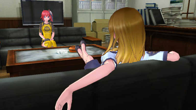 Illustration for article titled Digimon Story: Cyber Sleuth: the Kotaku Import Preview